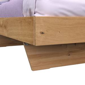 Massief houten bed Odin I 140 x 200cm