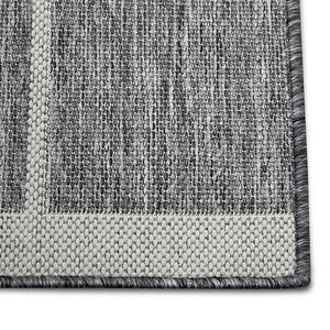 Tapis Cucina - Type 6 Polypropylène / Latex - Gris - 62 x 150 cm