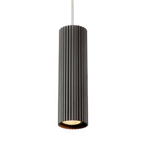 Suspension Costilla Fer - 1 ampoule - Gris foncé