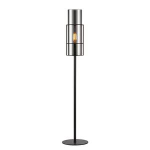 Tafellamp Torcia - hoogte 65 cm glas/ijzer - 1 lichtbron