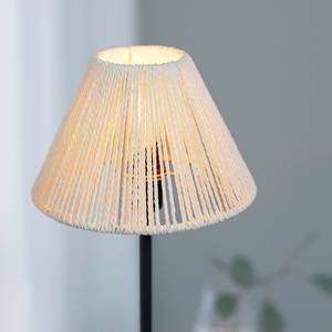 Lampe Corda Fer / Papier - 1 ampoule - Beige