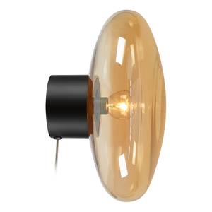 Wandlamp Locus glas/ijzer - 1 lichtbron