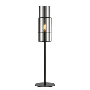 Tafellamp Torcia - hoogte 50 cm glas/ijzer - 1 lichtbron