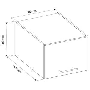 Wasmachinekast-set Laundreezy D Wit - 168 x 200 cm