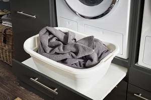 Buanderie Laundreezy Laundreezy D Anthracite - 235 x 162 cm