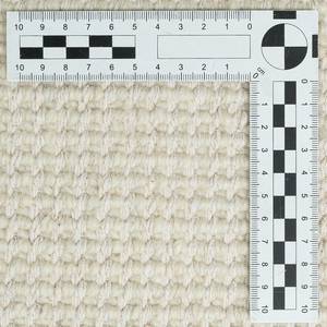 Tappeto di lana Marmoucha Pura lana - 90 x 160 cm - Nero / Bianco - 90 x 160 cm