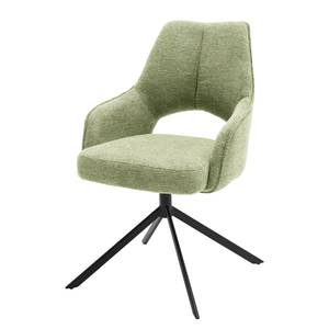 Chaises Veneziana - Lot de 2 Vert olive clair