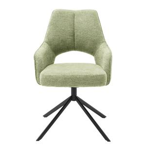 Chaises Veneziana - Lot de 2 Vert olive clair