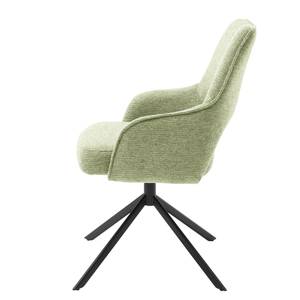 Chaises Veneziana - Lot de 2 Vert olive clair