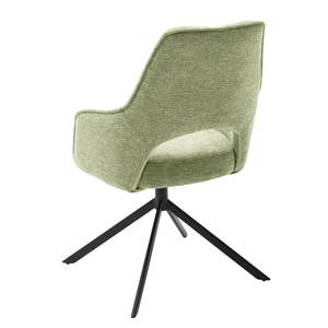 Chaises Veneziana - Lot de 2 Vert olive clair