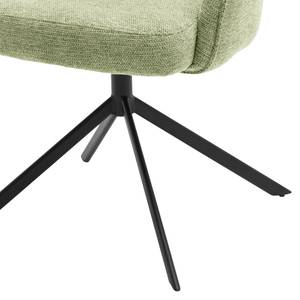 Chaises Veneziana - Lot de 2 Vert olive clair