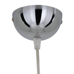 Hanglamp Pucket linnen - beige - 1 lichtbron