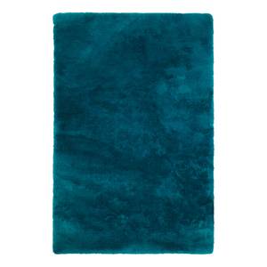 Hochflorteppich My Curacao Polyester - 80 x 150 cm - Blau - Blau - 80 x 150 cm