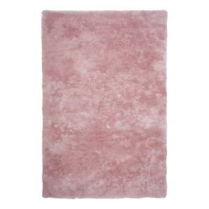 Tapis shaggy My Curacao Polyester - 160 x 230 cm - Rose - Rose foncé - 160 x 230 cm