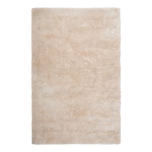 Tapis shaggy My Curacao Polyester - 60 x 110 cm - Beige - Beige - 60 x 110 cm