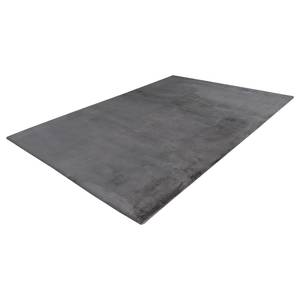 Fellteppich My Cha Cha Polyester - 120 x 170 cm - Grau - Grau - 120 x 170 cm