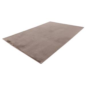 Fellteppich My Cha Cha Polyester - 120 x 170 cm - Braun - Braun - 120 x 170 cm