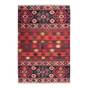 Tapis extérieur My Ethno 261 Polyester - 75 x 150 cm - Multicolore - Multicolore - 75 x 150 cm