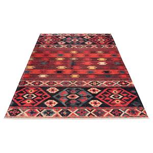 Tapis extérieur My Ethno 261 Polyester - 75 x 150 cm - Multicolore - Multicolore - 75 x 150 cm