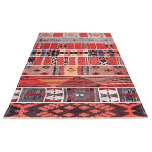 Tapis extérieur My Ethno 260 Polyester - 200 x 290 cm - Multicolore - Multicolore - 200 x 290 cm