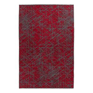 Outdoorvloerkleed My Amalfi 391 katoen / polyester - 150 x 230 cm - rood - Rood - 150 x 230 cm