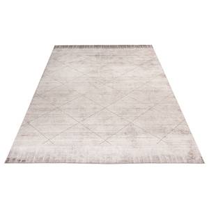 Tapis Eden of Obsession 201 Viscose / Polyacrylique - 80 x 150 cm - Gris - 80 x 150 cm