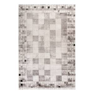 Tapis Eden of Obsession 204 Viscose / Polyacrylique - 80 x 150 cm - Gris - 80 x 150 cm