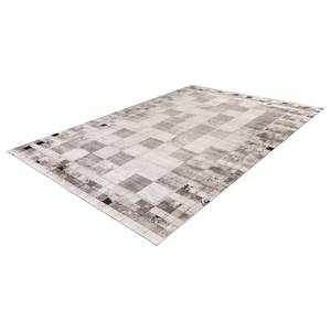 Tapis Eden of Obsession 204 Viscose / Polyacrylique - 80 x 150 cm - Gris - 80 x 150 cm