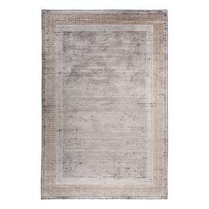 Laagpolig vloerkleed Eden Obsession 205 viscose / polyacryl - 80 x 150 cm - grijs - 80 x 150 cm