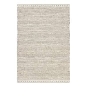 Wollteppich My Jaipur 333 Wolle - 200 x 290 cm - Beige - Beige - 200 x 290 cm