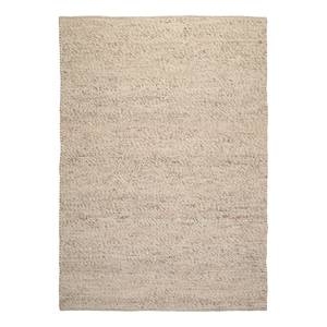 Wollteppich My Kjell Wolle - 200 x 290 cm - Beige - Beige - 200 x 290 cm