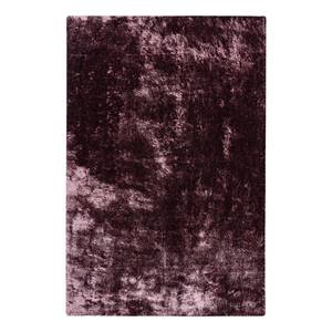 Fellteppich My Glossy Polyester - 80 x 150 cm - Violett - Violett - 80 x 150 cm