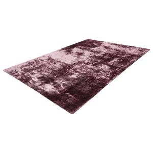 Fellteppich My Glossy Polyester - 80 x 150 cm - Violett - Violett - 80 x 150 cm