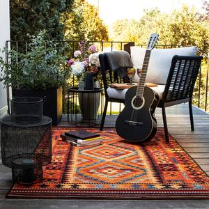 Outdoor-Teppich My Gobelina 641 Polypropylen / Polyester - 120 x 170 cm - Mehrfarbig - 120 x 170 cm