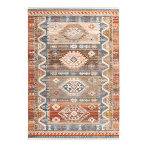 Kurzflorteppich My Laos 463 Soft Polyester - 160 x 230 cm - Mehrfarbig - 160 x 230 cm