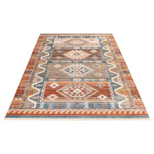 Kurzflorteppich My Laos 463 Soft Polyester - 120 x 170 cm - Mehrfarbig - 120 x 170 cm