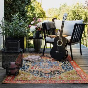 Outdoor-Teppich My Gobelina 645 Polypropylen / Polyester - 200 x 290 cm - Mehrfarbig - 200 x 290 cm