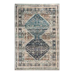 Kurzflorteppich My Inca 360 Soft Polypropylen - 160 x 230 cm - Blau - 160 x 230 cm