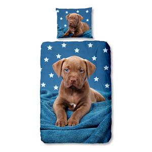 Kinderbeddengoed Pup katoen - 140 x 240 cm - meerdere kleuren - 140 x 240 cm