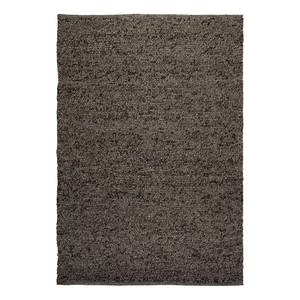 Tapis en laine My Stellan Laine - 200 x 290 cm - Noir - Noir - 200 x 290 cm