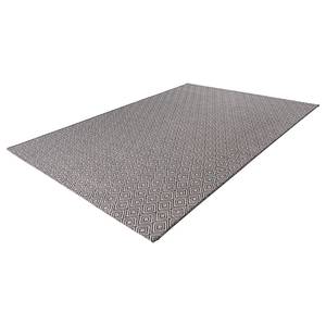 Laagpolig vloerkleed My Nordic 970 polypropeen - 160 x 230 cm - grijs - 160 x 230 cm