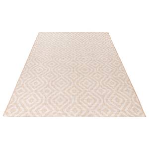 Kurzflorteppich My Nordic 972 Polypropylen - 80 x 150 cm - Braun - 80 x 150 cm