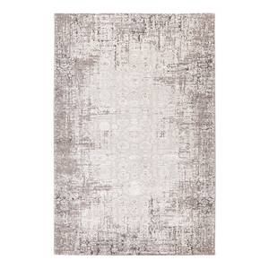 Laagpolig vloerkleed My Phoenix 120 polyester - 120 x 170 cm - taupe - Taupe - 120 x 170 cm