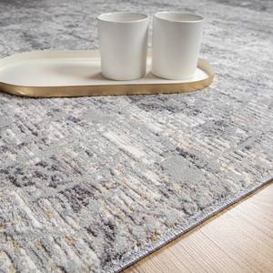 Tapis My Manaos 825 Polyester - 120 x 170 cm - Gris - 120 x 170 cm