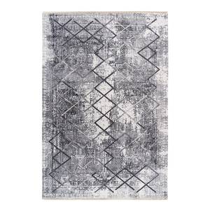 Tapis extérieur My Valencia 633 Polyester - 115 x 170 cm - Gris - 115 x 170 cm