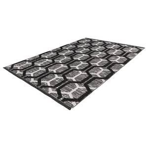 Tapis My Nomad 440 Coton / Polyester - 80 x 150 cm - Anthracite - Anthracite - 80 x 150 cm