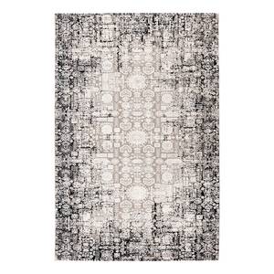 Tapis My Phoenix 120 Polyester - 140 x 200 cm - Gris - Gris - 140 x 200 cm