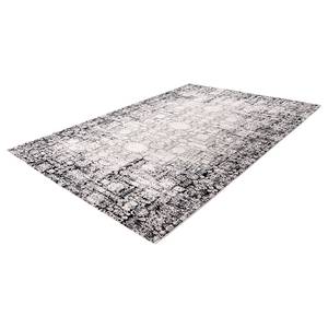 Tapis My Phoenix 120 Polyester - 140 x 200 cm - Gris - Gris - 140 x 200 cm