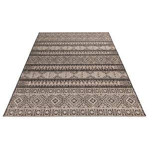 Tapis My Nordic 876 Polypropylène - 200 x 290 cm - Gris - 200 x 290 cm