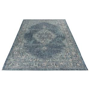 Tapis My Nordic 875 Polypropylène - 120 x 170 cm - Bleu - Bleu - 120 x 170 cm